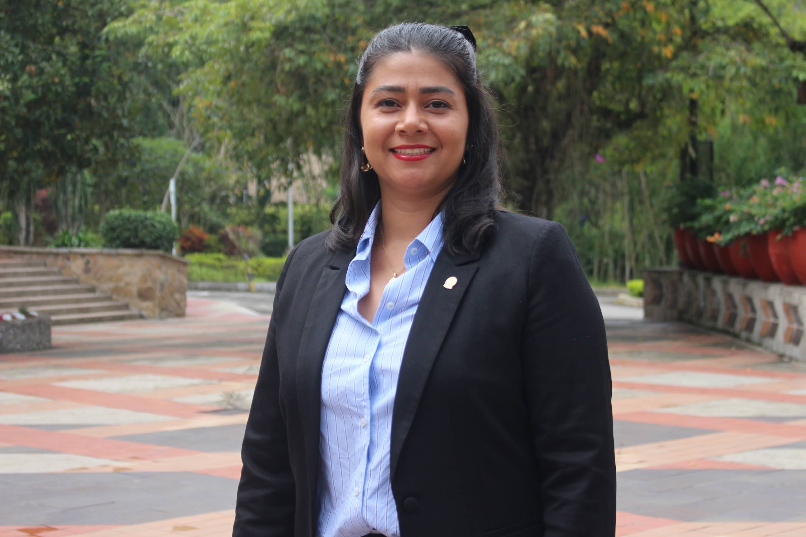 Angélica María Reyes Sánchez