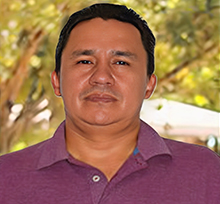 Alfonso Santos Jaimes