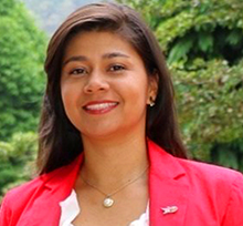 Angélica María Reyes Sánchez