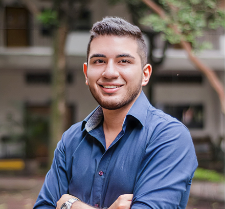 Bryan F. Salcedo Moncada