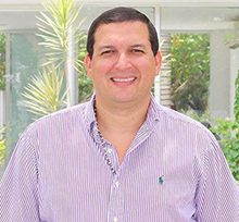 Carlos Andrés Sánchez Peña 