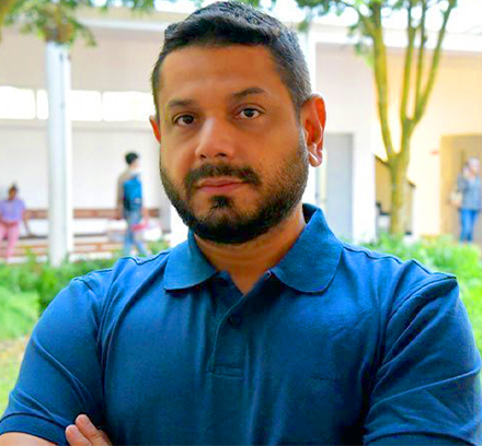 Carlos David Durango Peña