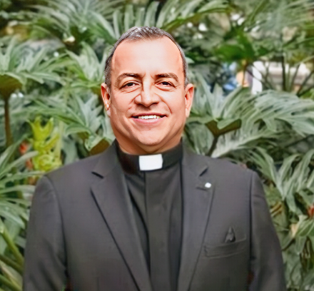 P. César Augusto Ramírez Giraldo