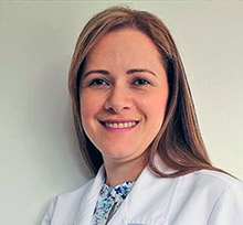 Claudia Marcela Gallo Sáenz