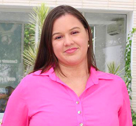 Daniela María Orozco Poveda 