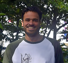 Danny Jean Paul Mejía Holguín