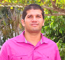 Deiber Eduardo Pérez Oviedo