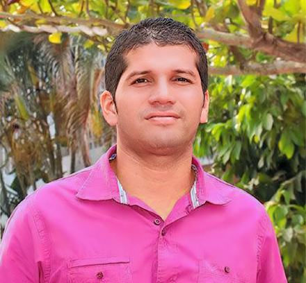 Deiber Eduardo Pérez Oviedo