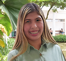 Estephani Del Carmen Royero García