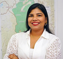 Flor Manuelita Barrios Rodríguez 