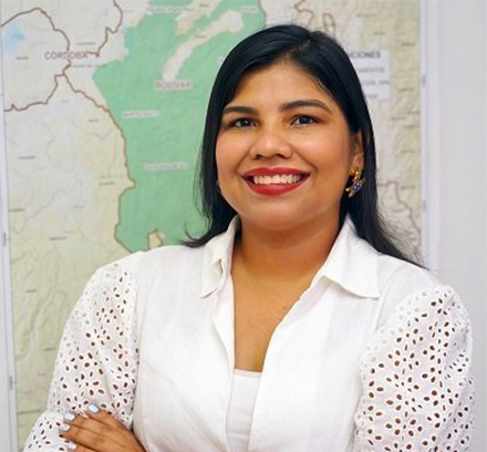 Flor Manuelita Barrios Rodríguez 