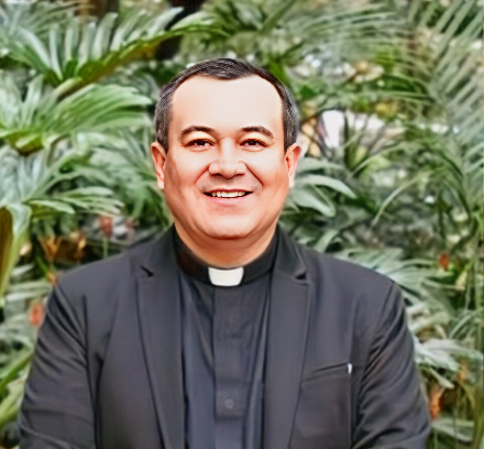 P. Gabriel Jaime Gómez Gutiérrez
