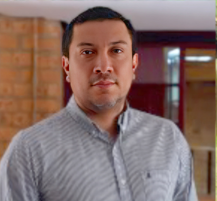 Germán Alberto Barragán De Los Ríos