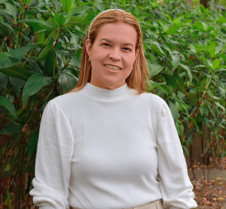 Gina Lía Orozco Mendoza