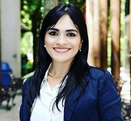 Gladys Elena Rueda Barrios 