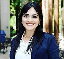 Gladys Elena Rueda Barrios 