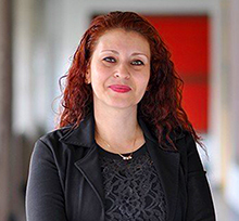 Gloria María Corrales Ruiz