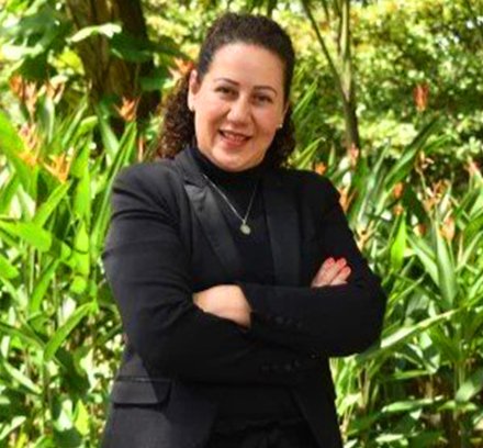 Gloria Estella Zapata Serna