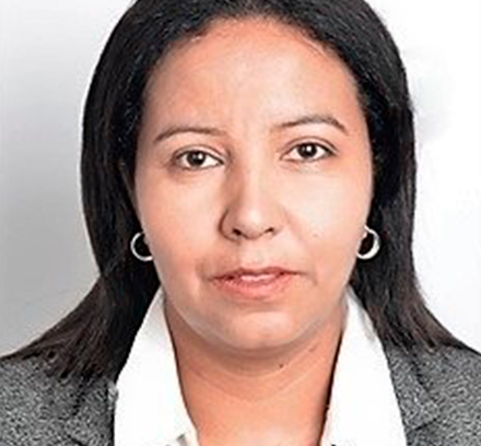 Gloria María Isaza Zapata