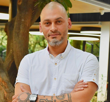 Harold Jimmy Salinas Arboleda