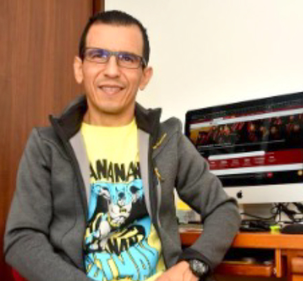 Héctor Mauricio Gómez Mora