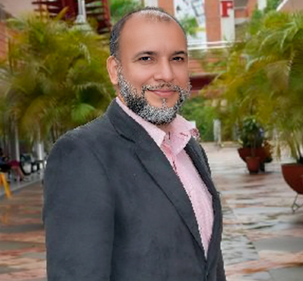 Jaime Enrique Sarmiento Suárez