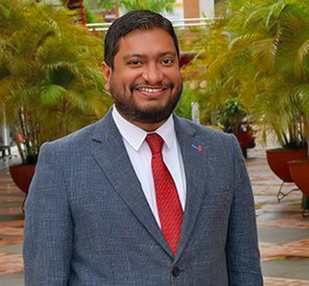 Jorge Luis Bejarano Martínez 