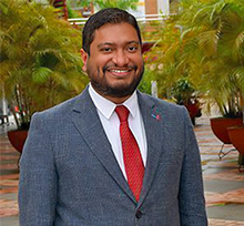 Jorge Luis Bejarano Martínez 