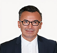 P. Jairo Alberto Henao Mesa