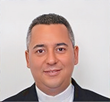 P. John Fredy Vásquez Zapata