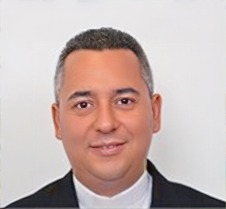 P. John Fredy Vásquez Zapata