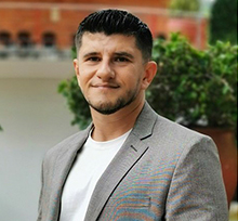 José David Garnica Oliveros