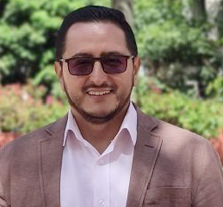 Juan Carlos Roa Serrano  