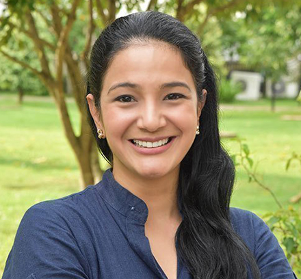 Linda Alejandra Rodulfo Gómez