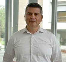 Luis Alfredo Molina Guzmán