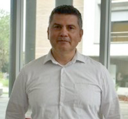 Luis Alfredo Molina Guzmán