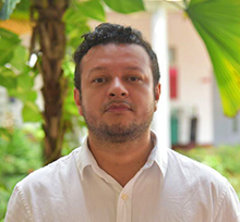 Jorge Luis Humberto Correa Orozco 