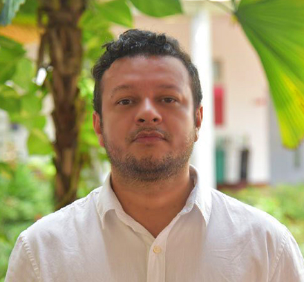 Jorge Luis Humberto Correa Orozco 