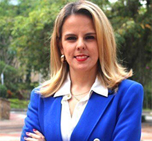 María Alejandra Santos Barón