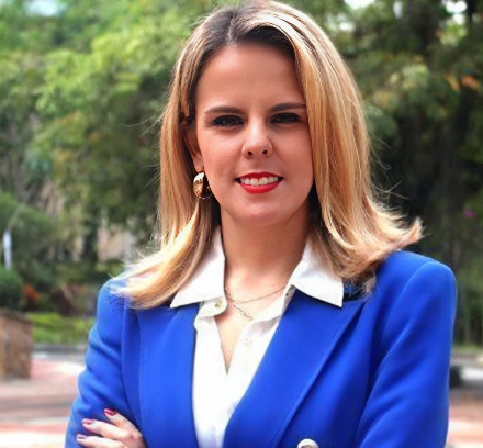 María Alejandra Santos Barón