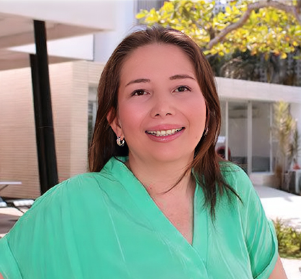 María Fernanda Patarroyo Torres