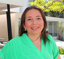 María Fernanda Patarroyo Torres