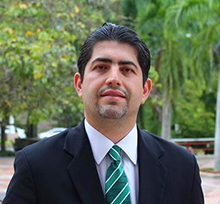 Mario Andrés Alvarado Lozano