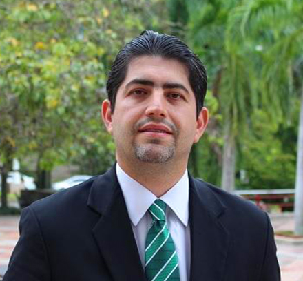 Mario Andrés Alvarado Lozano