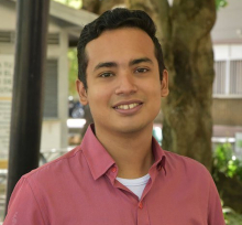 Mario Andrés Palacio Vega