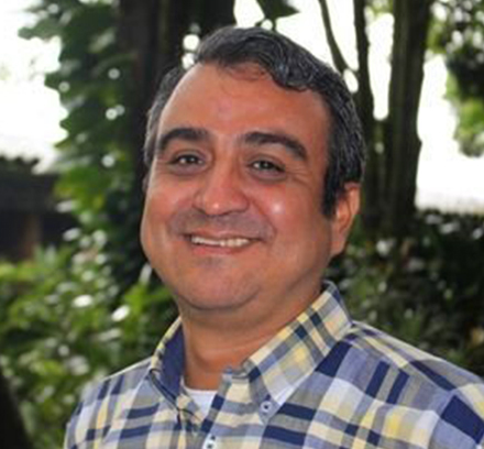 Nixon Tiberio García Méndez