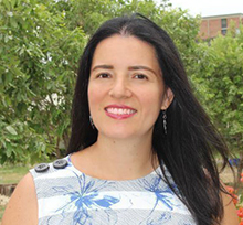 Nubia Mireya Garzón Barrero