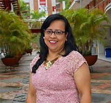 Paola Martínez Higuera