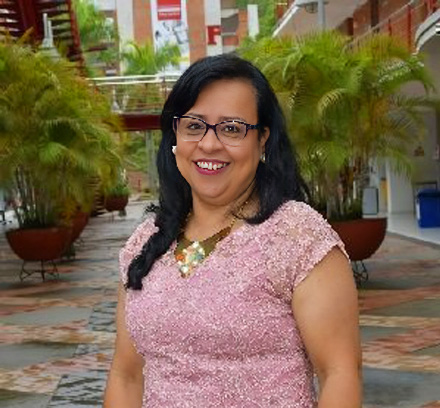 Paola Martínez Higuera