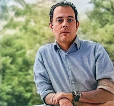 Pedro Pablo Bernal Pérez